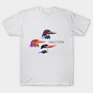 Halycon (front only version) T-Shirt